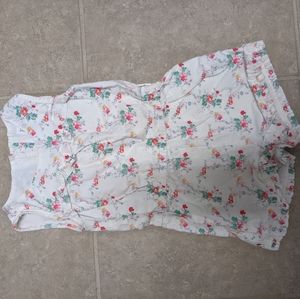Little girl's romper